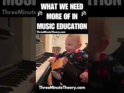 We Need MORE OF THIS In Music Education!