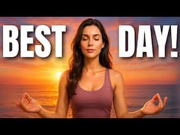 The Most Powerful Morning Meditation You Will Ever Try!
