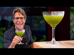 Let's Make a Perfect Spring Margarita