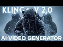 Kling AI 2.0 is HERE: The BEST AI Video Generator of 2025 | Text to Video AI & Image To Video
