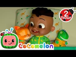 Cody's Bedtime Lullabye 😴 CoComelon - Cody Time | Nursery Rhymes and Kids Songs | After School Club