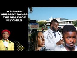 A Mother's Cry Over The Death of Her Only Child, UWI Hospital Negligence