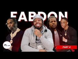 FABDON Talks POP SMOKE Listening To His Music | Relationship w/ JEEZY MULA & ROWDY REBEL (P4)
