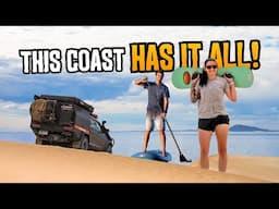 48HRS to experience EVERYTHING in the Coffin Bay National Park!