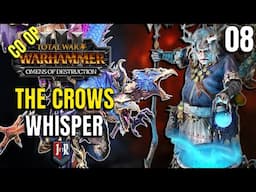 THE CROWS WHISPER -  Kairos & Ostankya Co-Op 6.1 - Tzeentch & Kislev  - Total War Warhammer 3 #08