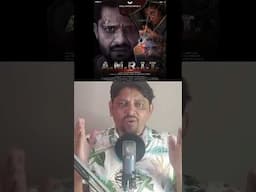 amrit short film review || #telugumoviereview #telugumovie #latesttelugumovie