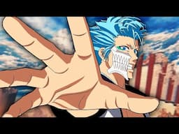 Grimmjow Doesn't Make Sense in Bleach Rebirth of Souls