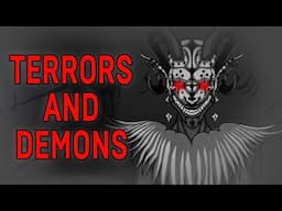 Stories of Night Terrors and Demons // Snarled Live | Snarled