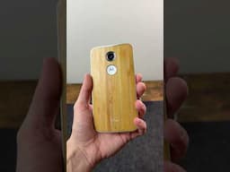Do you remember the Moto X 2nd gen released in 2014?