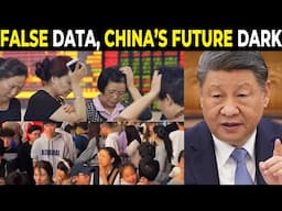 Internal Whistleblower LEAKS: China’s GDP Numbers Were FABRICATED for YEARS