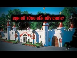 CÔNG VIÊN NÀY KHÔNG CÓ THẬT