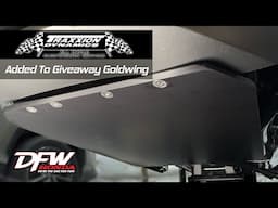 Traxxion Dynamics Added To DFW Honda Giveaway 2025 Honda Goldwing