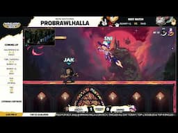 Midseason Championship Day 2 | Singles