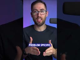 When you SHOULDN’T focus on technique!