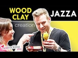 "WOOD CLAY" is the WORST!!
