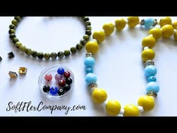 Make Evil Eye Bead Jewelry for Good Vibes & Energy: Free Spirit Beading with Kristen Fagan
