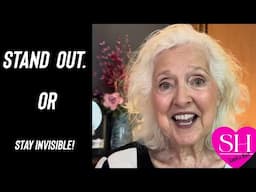 Be Bold. Be Brave. Be Unique. Be You | Different Wins | Sandra Hart