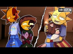 Jack Says SORRY... in VRChat
