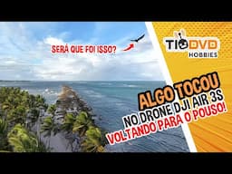 Você Não Vai Acreditar no Que Aconteceu com o Meu DRONE nesse PARAÍSO