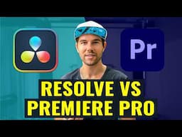 Resolve vs Premiere - Is It Worth It To Switch To DAVINCI RESOLVE?