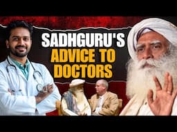 🔥A Simple TRICK To Overcome WORK BURNOUT | Sadhguru