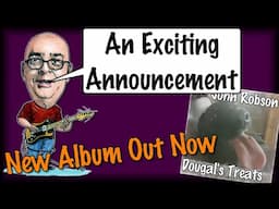 An Exciting Announcement!