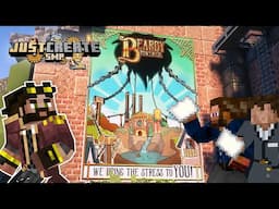 Beardy Power Co is in TROUBLE! | Minecraft Create Mod [#21]