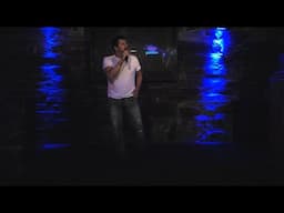 RexRed sings Garden Party Old Port Tavern Portland Maine 2019