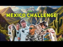 8 Day FRESHWATER Vs. SALTWATER MEXICO Fishing CHALLENGE! (ARRIVAL VLOG)