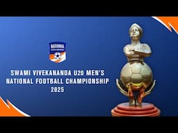 KERALA VS RAJASTHAN | Group A | Swami Vivekananda U20 Men's NFC 2025