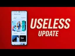 😤 OnePlus, What Are You Doing?! Stop These USELESS Updates! 🚫