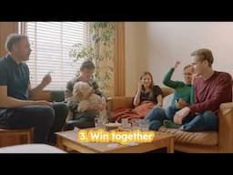 Just One, the award-winning cooperative party game