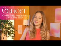 Cancer | NEW LIFE! You Are About To Be Blessed & Celebrated! | May 2025 Tarot Predictions