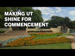 New Grounds Director Jeff McManus Talks Landscaping Importance Ahead of Commencement