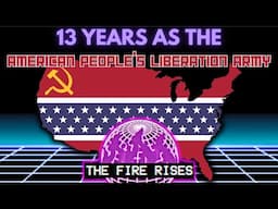 13 Years Turning America into ANARCHY