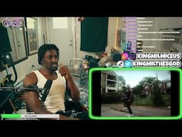 The 8 God Reacts to: Glokk40spaz - Thugs in my house, 1300Saint - Shogun & Lunchbox - So Not Me