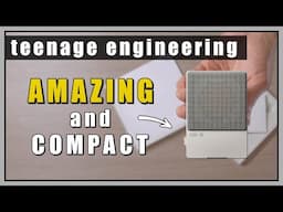 Teenage Engineering CM-15 Review – Compact and Amazing!