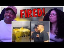 THEY KNOW THEY'RE GETTING FIRED!