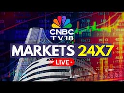 Share Market Live Today: Nifty & Sensex LIVE | Stock Market LIVE Updates | June 16 | CNBC TV18