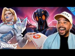 SEASON 2 HELLFIRE GALA TRAILER REACTION | EMMA FROST and ULTRON! | MARVEL RIVALS