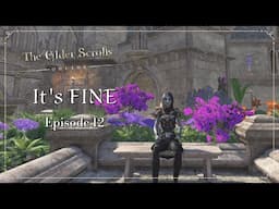 It's FINE 😭 | Worm Cult Part 1 | Elder Scrolls Online | Arcanist | Ep. 12