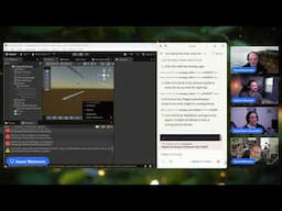 Chatting with Jason Weimann about Unity MCP