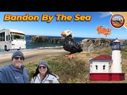 Bandon By The Sea: Oregon's Best Kept Secret #RVTravel