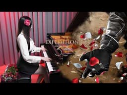 Alicia | Clair Obscur: Expedition 33 Main Theme | Ru's Piano Cover【Sheet Music】