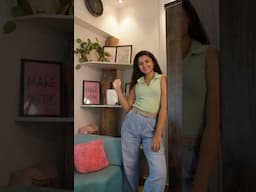 Absolutely lovee the fit 💗 #youtubeshorts #saumyashetye #fashion