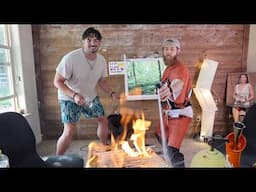 Things TIKTOK Made Me Buy! (Instant Grill!)