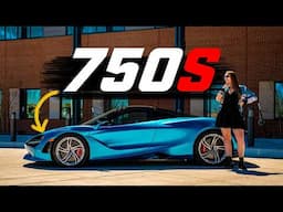 McLaren 750S: Is This Worth $365,000?