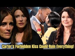 BREAKING: Taylor and Steffy FURIOUS After Katie Uncovers Daphne’s Secret!#boldandbeautiful