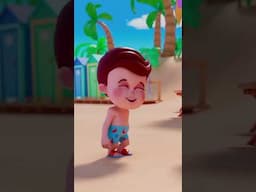 Sun, Sand & Sharing! Playdate Song for Kids 🌞 #kidsmusic #playdate #cartoon #shorts