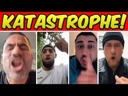 BEEF zwischen YASSER Abou Chaker und Youssef ESKALIERT komplett! BARRELO vs MAZEN vs Abu Asman uvm.